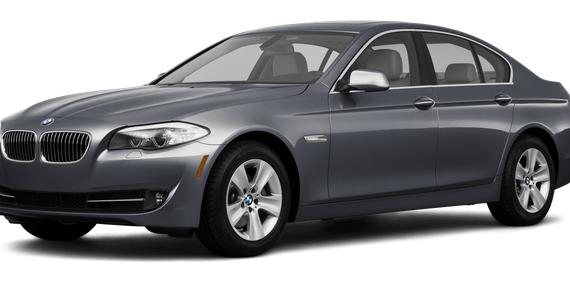BMW 528I 2011 WBAFR1C5XBC750307 image