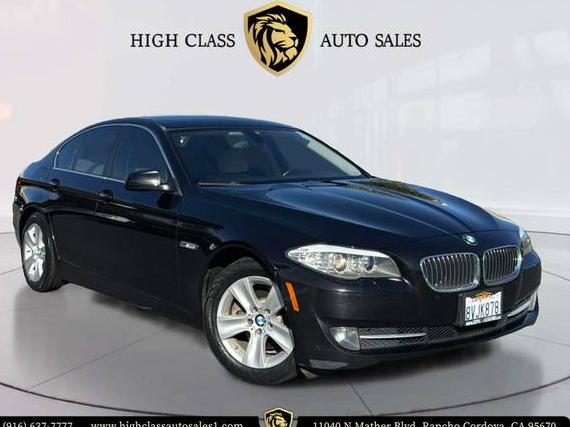BMW 528I 2011 WBAFR1C59BC748483 image