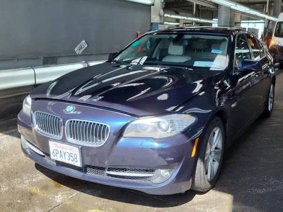 BMW 528I 2011 WBAFR1C5XBC673390 image BMW 528I 2011 WBAFR1C5XBC673390 image