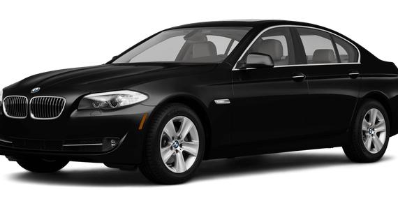 BMW 528I 2011 WBAFR1C56BC738400 image