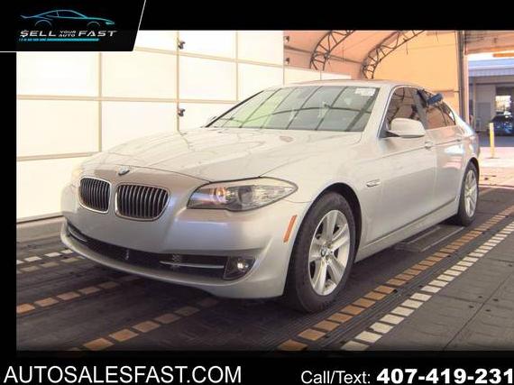 BMW 528I 2011 WBAFR1C57BDS35274 image BMW 528I 2011 WBAFR1C57BDS35274 image