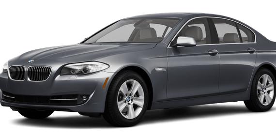 BMW 528I 2011 WBAFR1C54BC749878 image