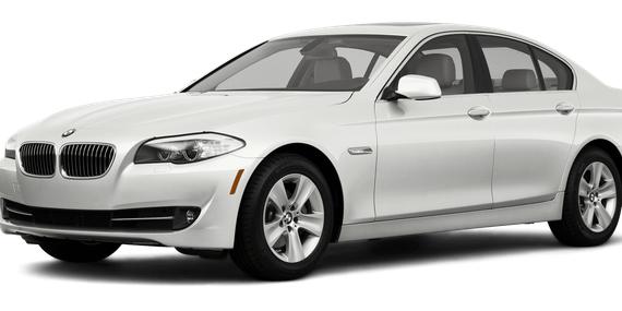 BMW 528I 2011 WBAFR1C52BC741889 image