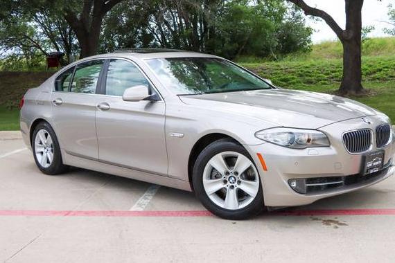 BMW 528I 2011 WBAFR1C55BC747461 image