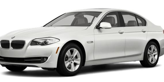 BMW 528I 2011 WBAFR1C53BC740976 image