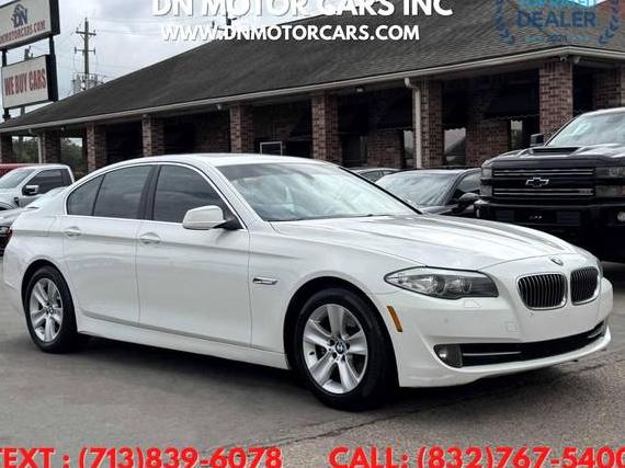 BMW 528I 2011 WBAFR1C56BC742883 image