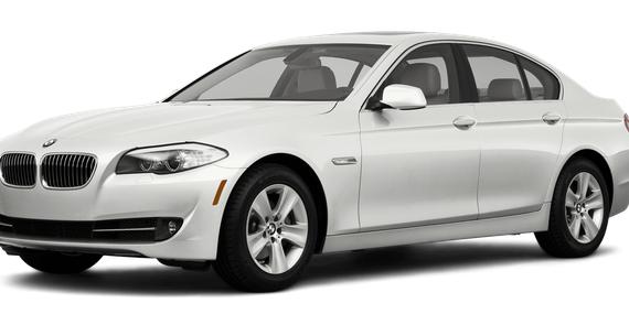 BMW 528I 2011 WBAFR1C57BC737322 image