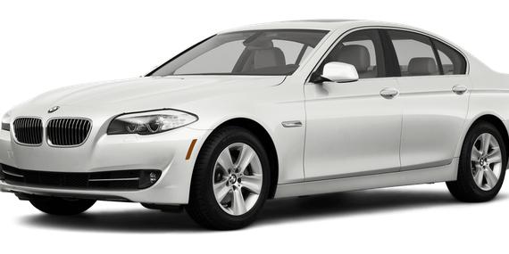 BMW 528I 2011 WBAFR1C53BC747135 image