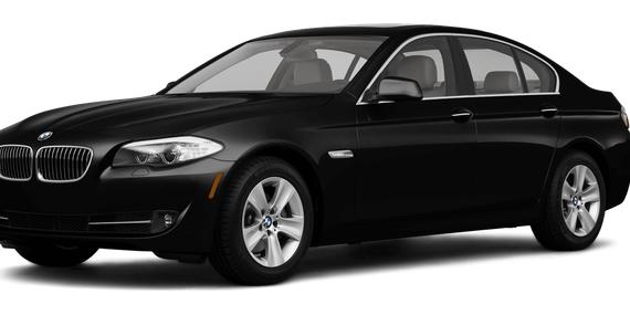 BMW 528I 2011 WBAFR1C50BC745598 image