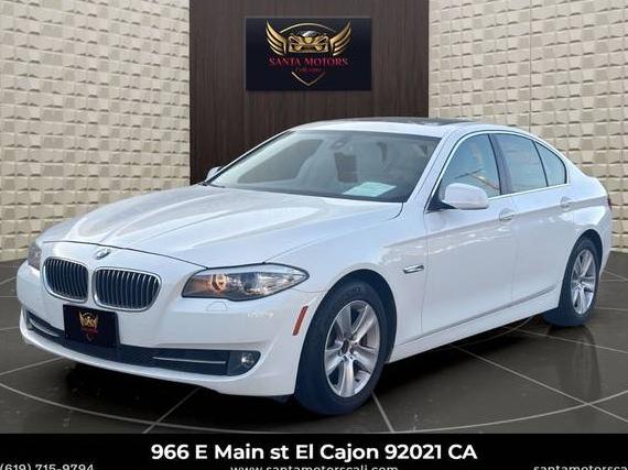 BMW 528I 2011 WBAFR1C56BC750532 image BMW 528I 2011 WBAFR1C56BC750532 image