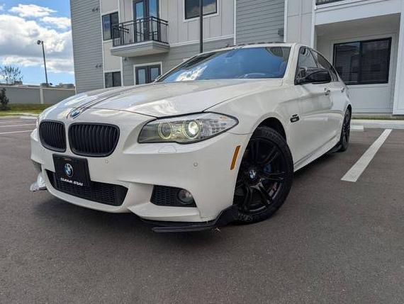 BMW 528I 2013 WBAXG5C54DD233017 image BMW 528I 2013 WBAXG5C54DD233017 image