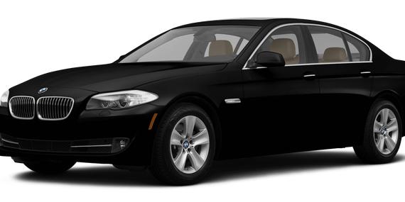 BMW 528I 2013 WBAXG5C55DD231356 image