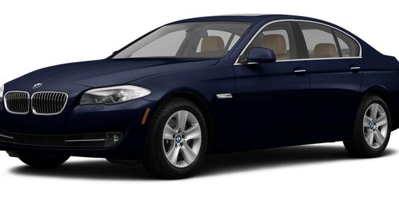 BMW 528I 2013 WBAXG5C51DDY35597 image