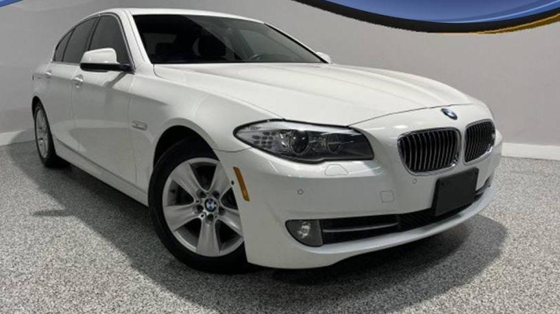 BMW 528I 2013 WBAXG5C58DDY33569 image