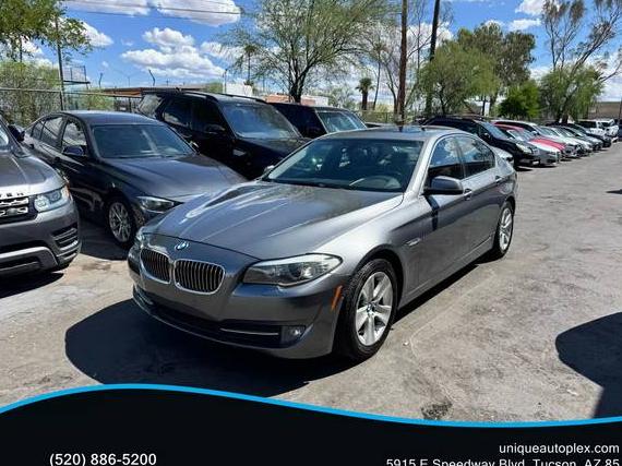 BMW 528I 2013 WBAXG5C54DD229730 image BMW 528I 2013 WBAXG5C54DD229730 image