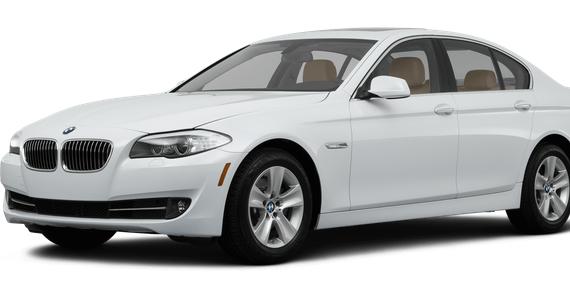 BMW 528I 2013 WBAXG5C55DDY34677 image BMW 528I 2013 WBAXG5C55DDY34677 image