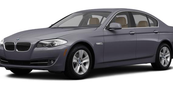BMW 528I 2013 WBAXG5C55DDY37661 image