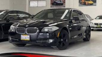 BMW 528I 2013 WBAXG5C59DDY35556 image