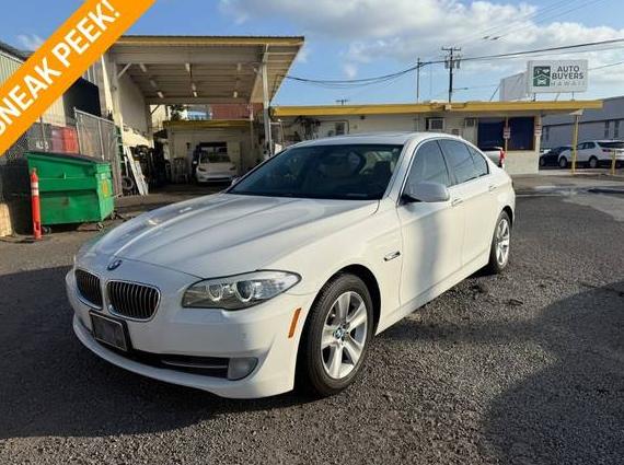 BMW 528I 2013 WBAXG5C52DD228933 image