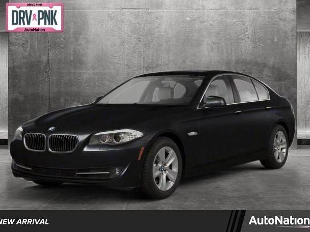 BMW 528I 2013 WBAXG5C59DDY36030 image