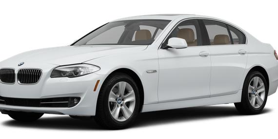 BMW 528I 2013 WBAXG5C55DDY30628 image