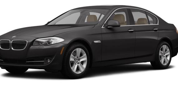 BMW 528I 2013 WBAXG5C52DDY31414 image