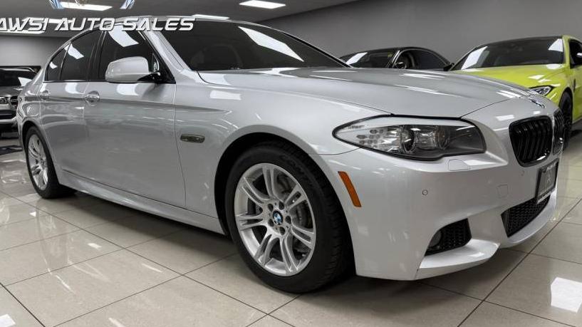 BMW 528I 2013 WBAXG5C5XDDY31757 image