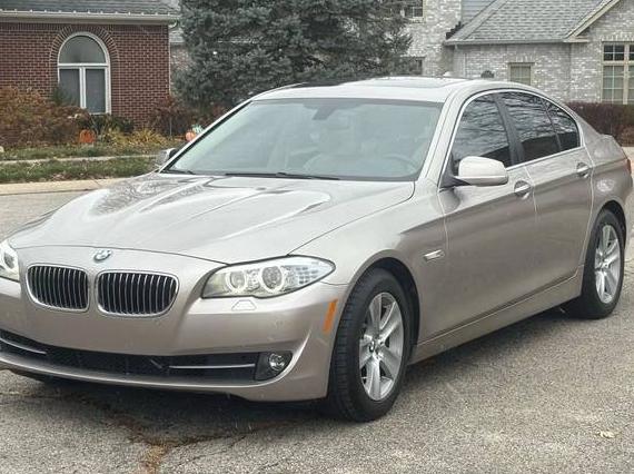 BMW 528I 2013 WBAXG5C59DDY31765 image BMW 528I 2013 WBAXG5C59DDY31765 image