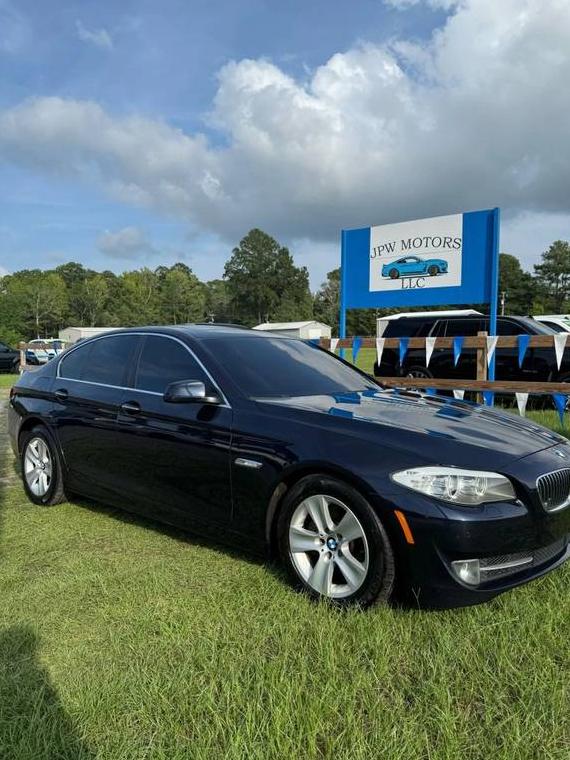 BMW 528I 2013 WBAXG5C51DD232701 image
