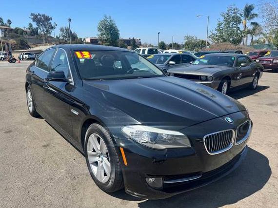 BMW 528I 2013 WBAXG5C59DDY36318 image BMW 528I 2013 WBAXG5C59DDY36318 image
