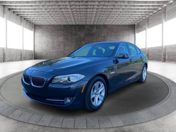 BMW 528I 2013 WBAXG5C51DD234643 image BMW 528I 2013 WBAXG5C51DD234643 image