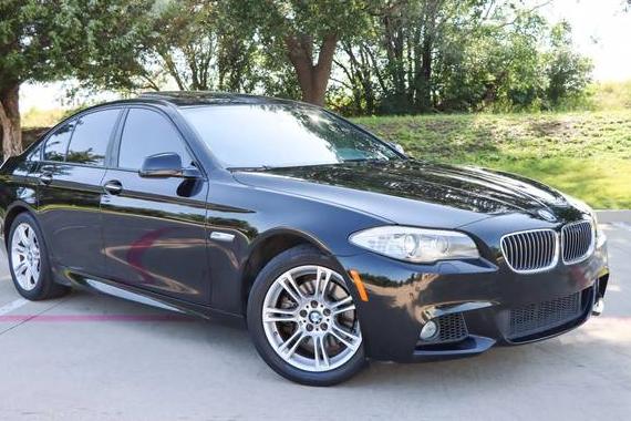 BMW 528I 2013 WBAXG5C58DD234607 image