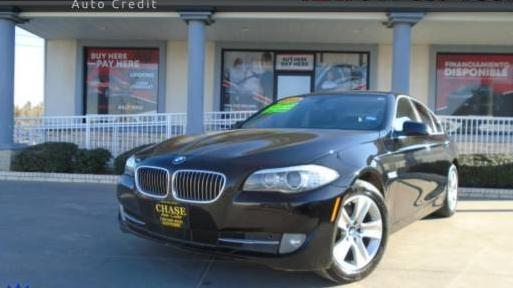 BMW 528I 2013 WBAXG5C58DD230315 image