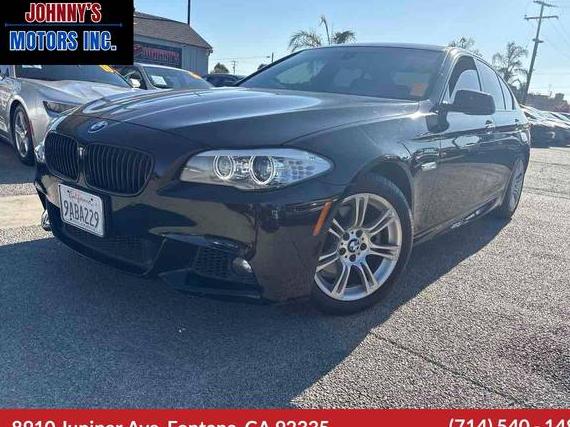 BMW 528I 2013 WBAXG5C52DDY32725 image BMW 528I 2013 WBAXG5C52DDY32725 image