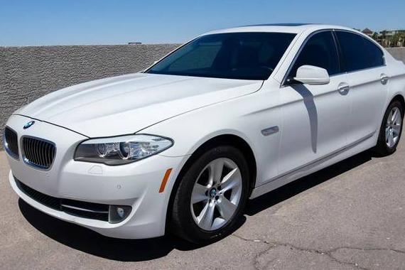 BMW 528I 2013 WBAXG5C58DDY35404 image