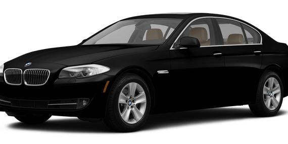 BMW 528I 2013 WBAXG5C55DD233995 image