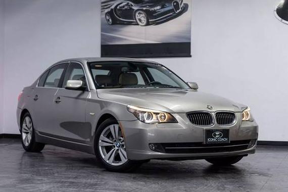 BMW 528I 2010 WBANU5C5XAC127799 image