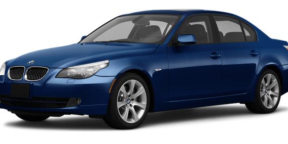 BMW 528I 2010 WBANV1C56AC156531 image