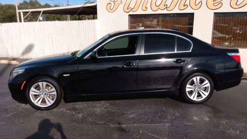 BMW 528I 2010 WBANU5C56AC129257 image