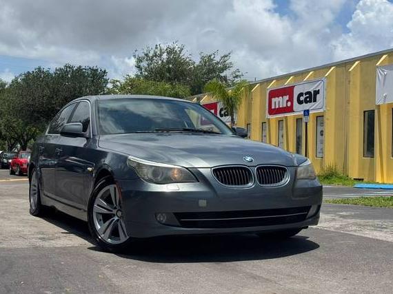 BMW 528I 2010 WBANU5C57AC441555 image