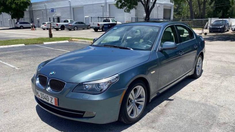 BMW 528I 2010 WBANU5C55AC441540 image