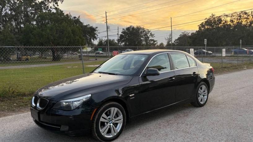 BMW 528I 2010 WBANV1C55AC442824 image