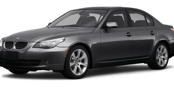 BMW 528I 2010 WBANU5C56AC365925 image