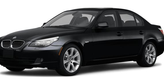 BMW 528I 2010 WBANV1C51AC443954 image