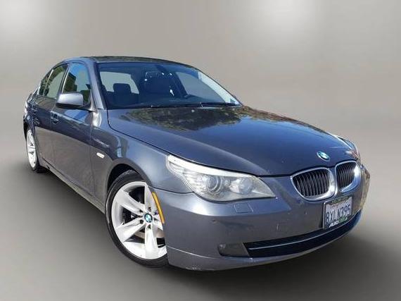 BMW 528I 2010 WBANU5C5XAC461072 image