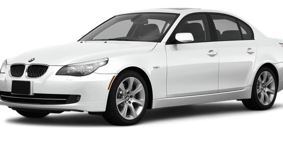 BMW 528I 2010 WBANV1C55AC156777 image