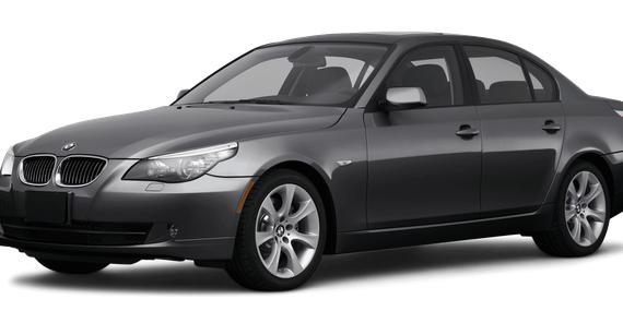 BMW 528I 2010 WBANV1C52AC444479 image
