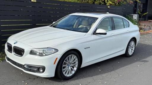 BMW 528I 2014 WBA5A7C52ED615309 image