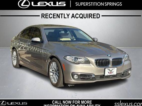 BMW 528I 2014 WBA5A5C53ED500514 image