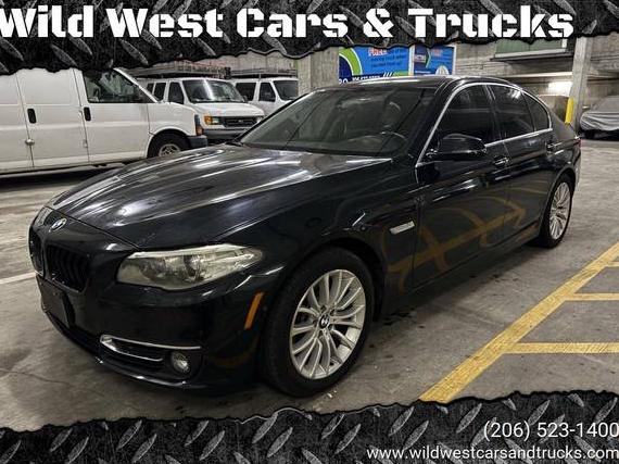 BMW 528I 2014 WBA5A7C59ED617512 image BMW 528I 2014 WBA5A7C59ED617512 image